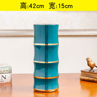 新品 陶瓷花瓶三G件套花器工艺术品家居 简约现i代北欧风格 时尚