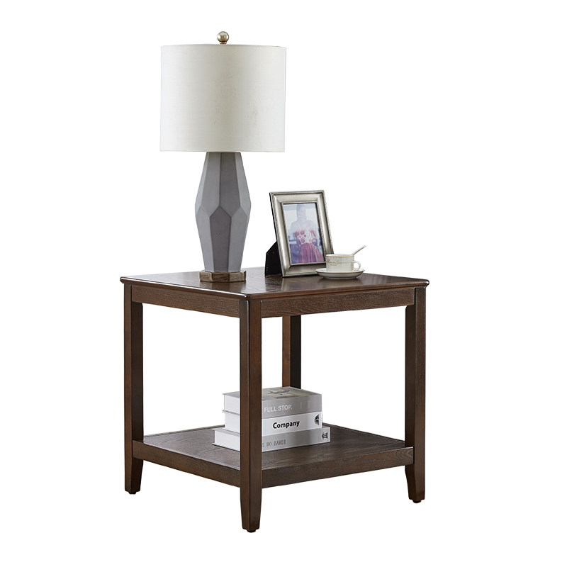 美式沙发边柜侧边柜简约客厅边几实木角几置物小桌子茶几家用方几,住宅家具,角几/边几,淘宝优惠券,粉丝福利购,淘宝优惠卷