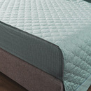 欧式 推荐 床盖四件套全棉纯棉夹棉绗缝床单被套塌塌米床上用品四季