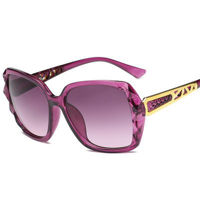 极速Fahion Star Style Luxury Sunglasses Women Brand Design V