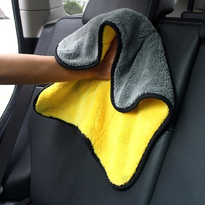30*30 Towel Car wash for Lucullan Cepillo Coche Greenway Mik