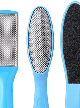 Pedicure-Tool The And Scrape File Scrub Foot-Board Heel The-