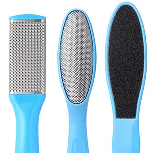 Pedicure-Tool The And Scrape File Scrub Foot-Board Heel The-