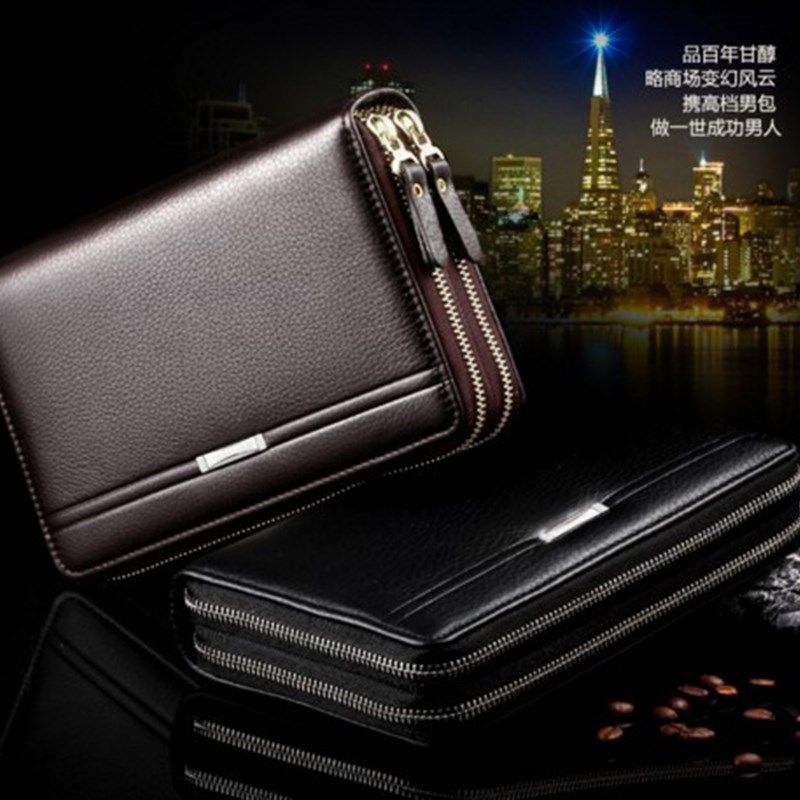 顿巴斯-男士手拿包真皮商务大容量手包男士商务休闲手提包钱包,箱包皮具/热销女包/男包,男士包袋,淘宝优惠券,粉丝福利购,淘宝优惠卷