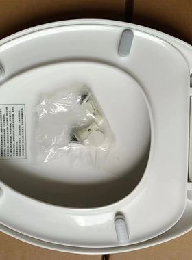 L7老款马桶盖适用于杜菲尼配件坐便盖V型KO型加厚PP静音缓降60