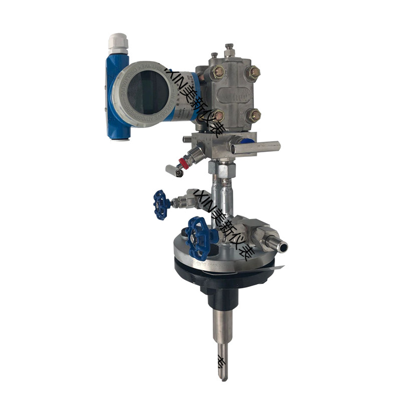 皮托管威力巴流量计阿牛巴文丘里流量计k氧气空气煤气烟气流量计