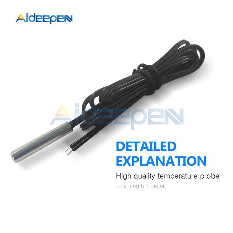 STC-3008 3018 3028 AC 110V 220V DC 12V 24V 10A Dual Digital