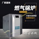 拂云净加硅铸铝常压燃气热水锅炉全预混燃气锅炉