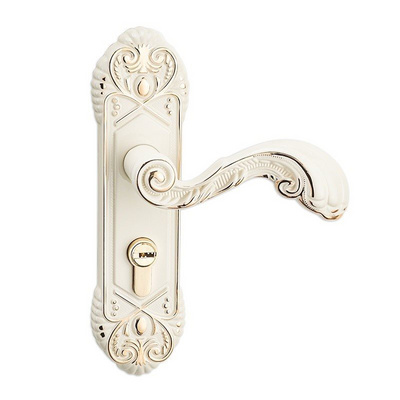 速发Thunderbird european-style door lock indoor door hardwar