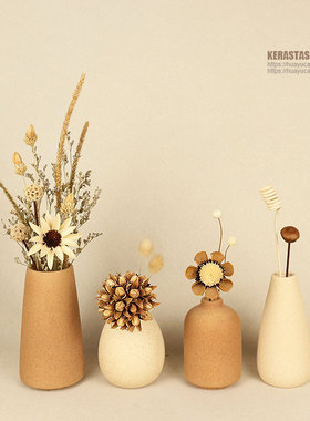 软装饰品摆件家居饰品女服装店橱柜玄关客厅民宿美容院房间装饰花