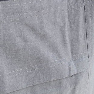 新款禅修用品棉帆布居士包背包朝山袋佛包斜挎僧包香袋罗汉袋禅修