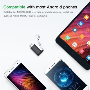 Microusb Data Adap OTG Adapter Converter Micro