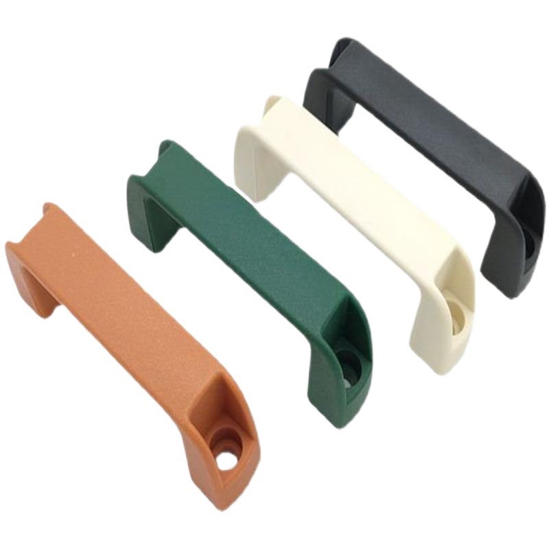 UPCN19/21/26/27/28-B/W/M/R/G-36/51/41/57/45/63/52/50树脂拉手