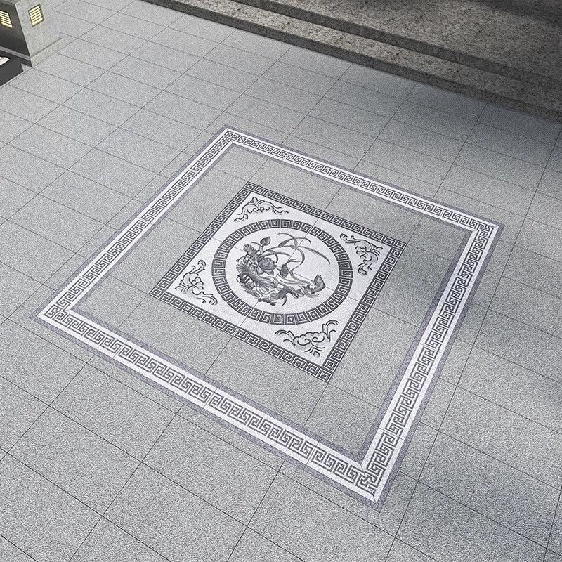 中式别墅庭院拼花地砖户外院子地铺石室外花园防滑砖PC石英砖18厚,家装主材,PC砖,淘宝优惠券,粉丝福利购,淘宝优惠卷