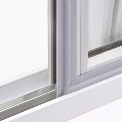 塑钢门窗轨道h修复条不锈钢滑轨槽拉门移门导轨滑道窗户滑轮配件