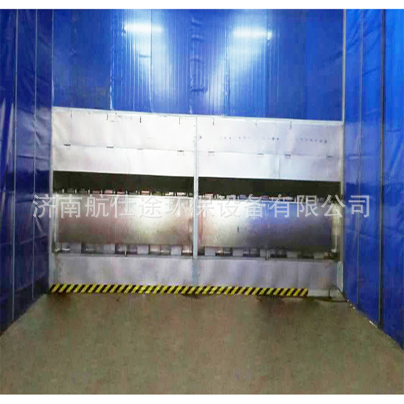 柜喷漆房水帘柜环保喷uy漆水帘柜支持定做水帘喷漆台