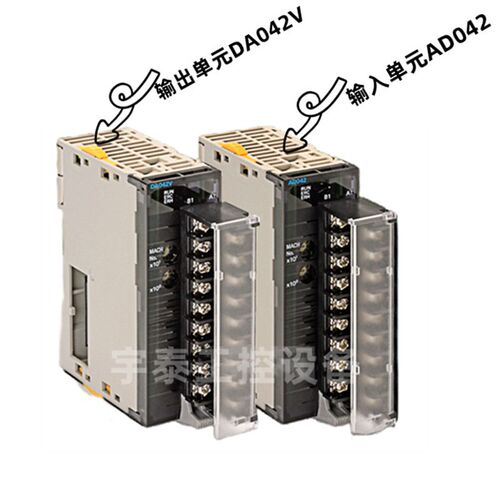 欧姆D扩展模块CJ1W-A龙041-V1/AD0818DA041/DA0/1/DA0BV/DA08C