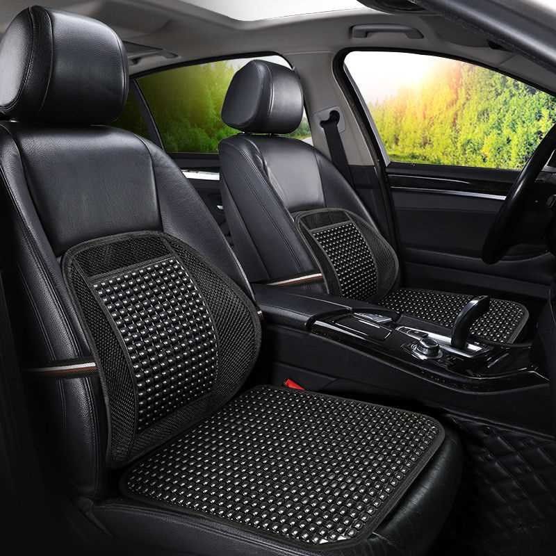 汽车靠垫腰垫坐垫驾驶座椅塑珠腰靠枕腰部支撑透气护腰垫四季车用,汽车用品/电子/清洗/改装,车载儿童颈枕/腰靠/抱枕,淘宝优惠券,粉丝福利购,淘宝优惠卷