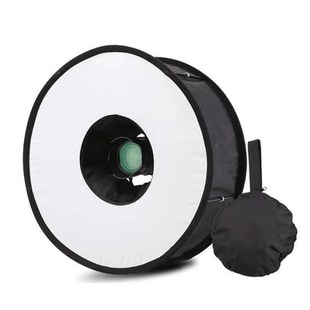 Flash SpeedLite Softbox Foldab stand 45cm Light Ring