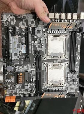 议价直拍不发:(议价)21年华南x79 4d双路主板100张带挡板