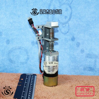 YASKAWA安川MINERTIA MOTOR UGQMEM-OISNQ22 UTOPI-020OMX实拍