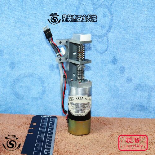 YASKAWA安川MINERTIA MOTOR UGQMEM-OISNQ22 UTOPI-020OMX实拍