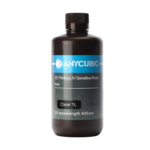 ANYCBIC Photon 405nm 1L Resin for Photon 3D Printer LCD V Se