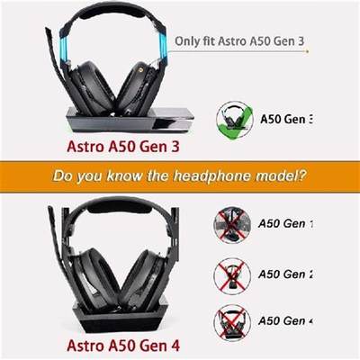 新品1Pair Earpads Replacement for astro A50 Gen4 Headphone