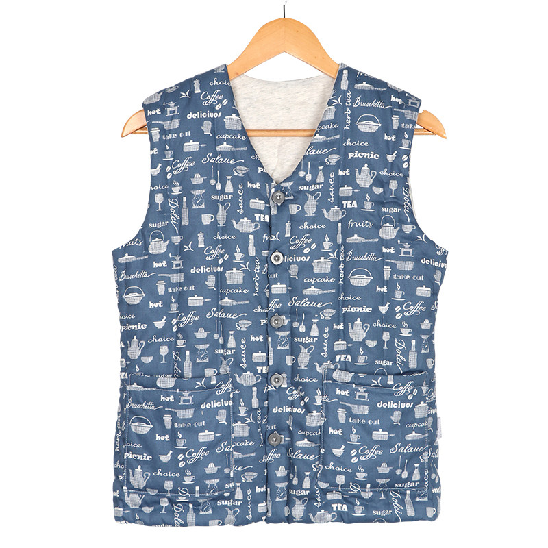 男士纯棉花手工马甲秋冬季成人大人加厚保暖坎肩背心居家贴身外穿,男装,常规马甲,淘宝优惠券,粉丝福利购,淘宝优惠卷