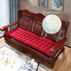 极速Thick Bench Seat Cushion For Indoor Backrest Chair Seat