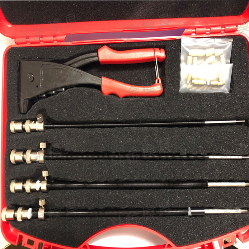 HASCO模具拉胀喉塞 止水栓 膨工铜水堵头安装胀具Z94551/Z94--2