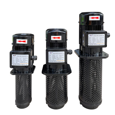 机床泵高压冷却水v三相3单0泵8相220Nv铣床线切割循环电泵
