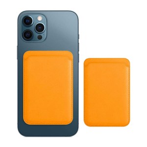 Luxury Leather Magnet Card Slot for iPhone 12 Pro max Case