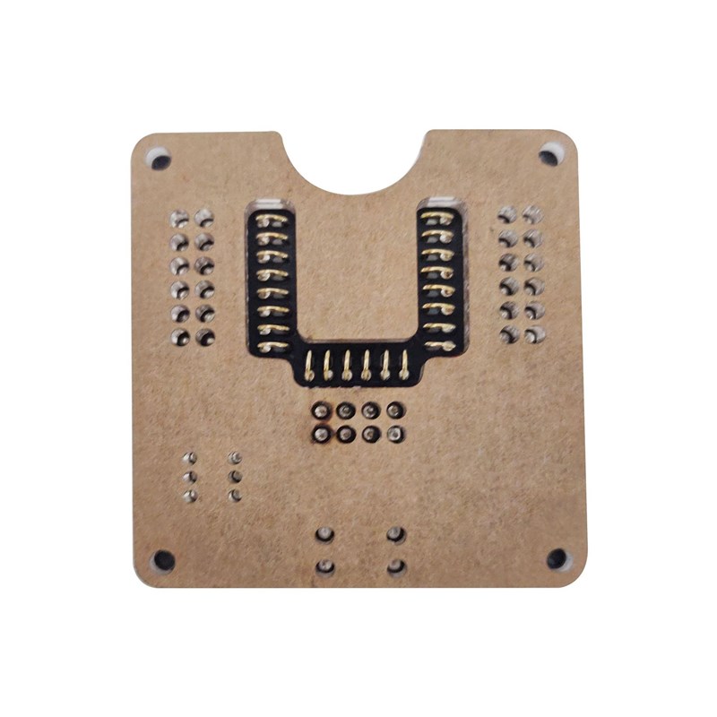 ESP8266测试架 烧录器 开发板WIFI模块 01 01S 12E 12F 12S 18T