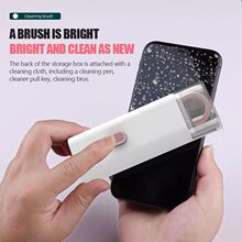 速发7 in 1 Computer Keyboard Cleaner Brush Kit Earphone Clea