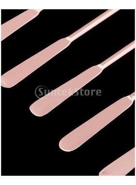 5Pcs 7.5inch 304Stainless Steel Bar Stirrer Cocktail Swizzle