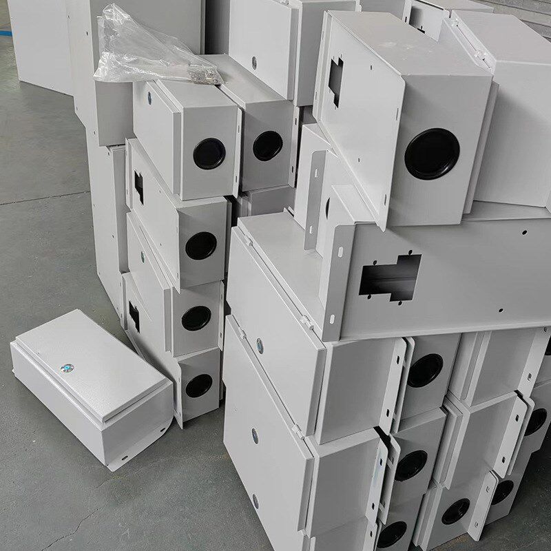 低压封闭式 母线槽插接箱 插件插接式母k线槽配件母排分线箱转接