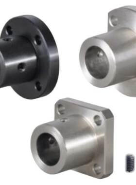 STHRB/STHCB/STHSB8 10 12 15 16 20 25 30 35 40 50导向轴支座