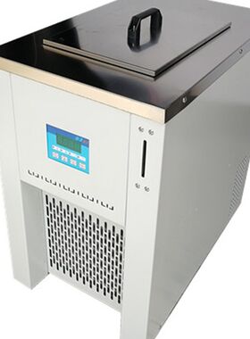 冷却水循环装置工业冷水机恒温水浴槽制冷K槽 低温冷却液循环帮浦