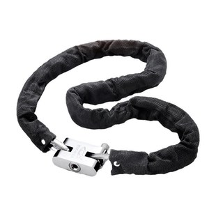 玻璃门锁链条锁大门铁链锁自行车锁钢丝防盗电动车防水环形链子锁