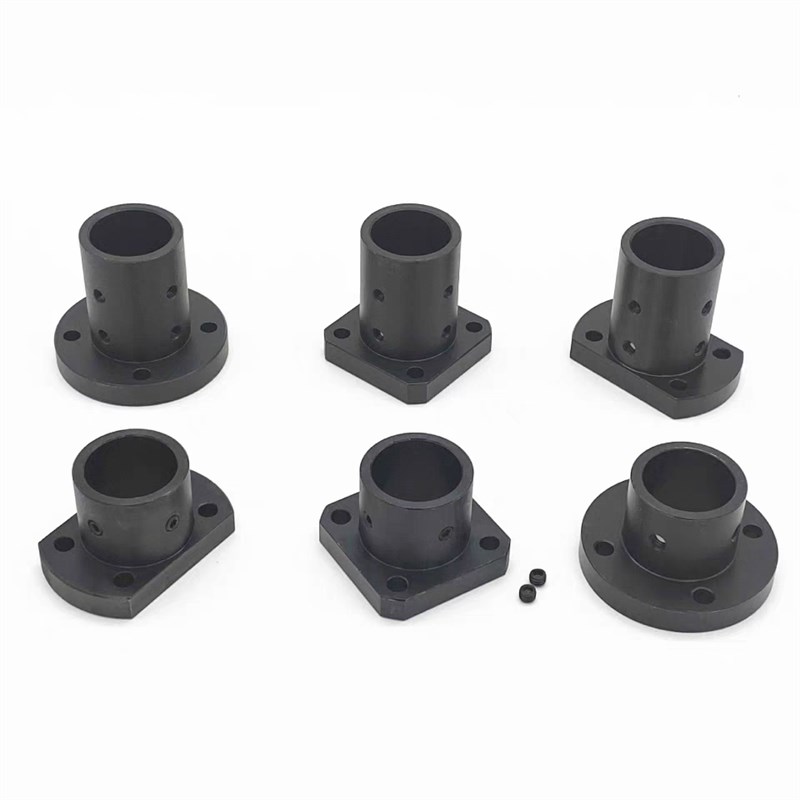 同导向轴支座STHRB STHCB STHSB-D6/8/10/12/15/16/20/25/30/35