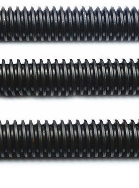 现货梯形扣丝杆T型丝杆梯形扣丝杠螺杆粗牙丝杆T16T18T20T24T30T3