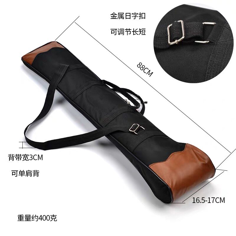 二胡 中胡 板胡 京胡 曲胡牛津布加厚琴包可携式手提包