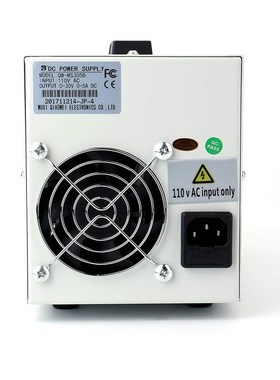 厂家供应直流电源可调开关300W小型电源充电/维修/电解 QW-MS305D