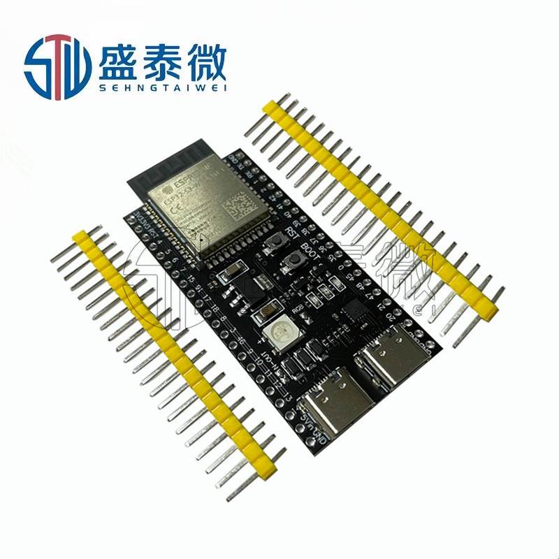 现货速发ESP32 S3核心板板载WROOM-1-N16R8 ESP32-S3-DevKitC-1模