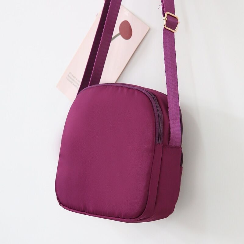 新款休闲竖e款多层大屏手机包单肩包牛津女斜挎布包迷你手机袋小,箱包皮具/热销女包/男包,手机包,淘宝优惠券,粉丝福利购,淘宝优惠卷