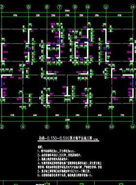 混凝土建筑e轻钢结构房屋车棚岗亭阁楼梯自建房别墅消防图设计代