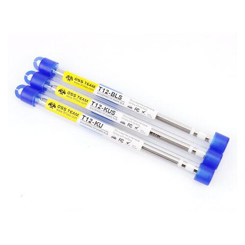 OSS High quality T12 Soldering iron tip T12 Tips T12-BLS/BJS