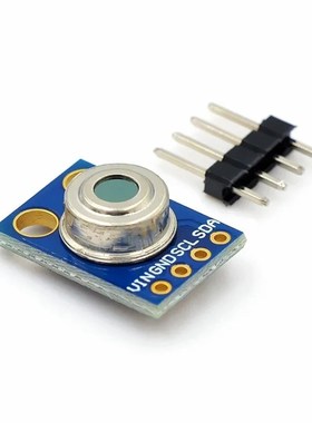 GY-906-BAA/BClC MLX90614ESF 红外测温传感器模块 MLX90614-DCI