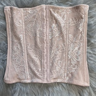 日单夏季 透气紧致腰封收腹收胃塑腰美体塑形腰背夹产后恢复收腹带